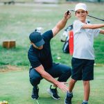 GOLF COACH