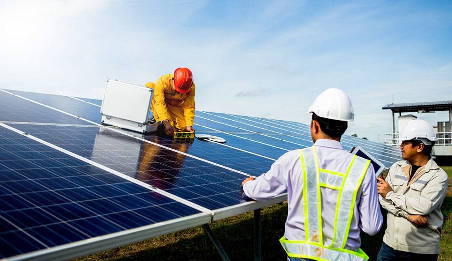 SOLAR ENERGY CONSULTANT