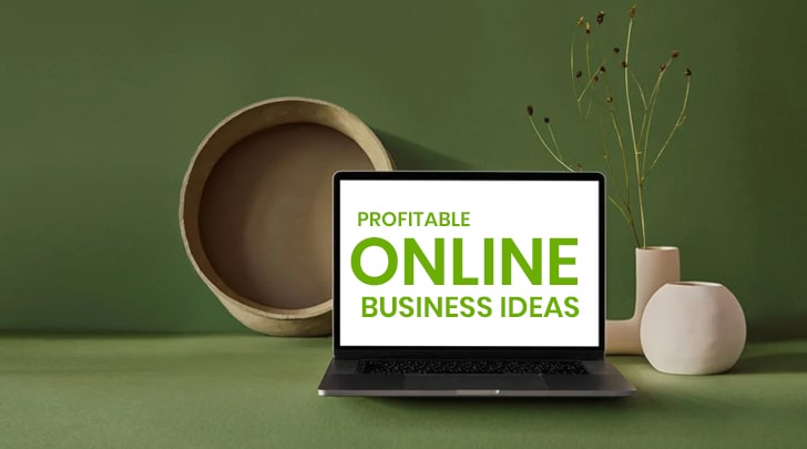 Small Online Business Ideas