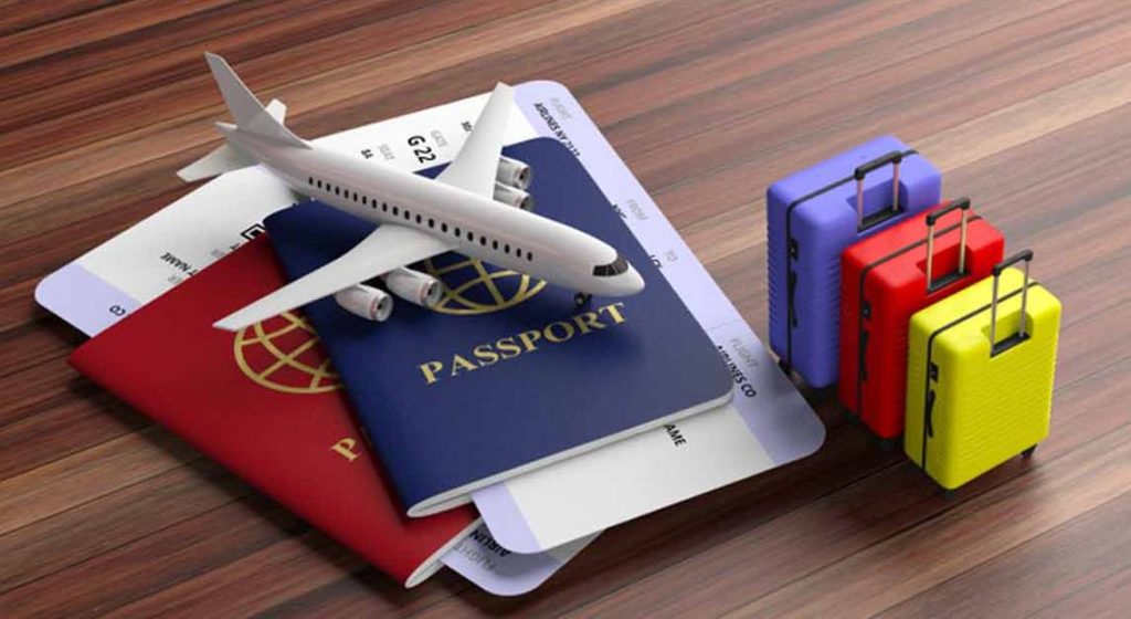 Travel services