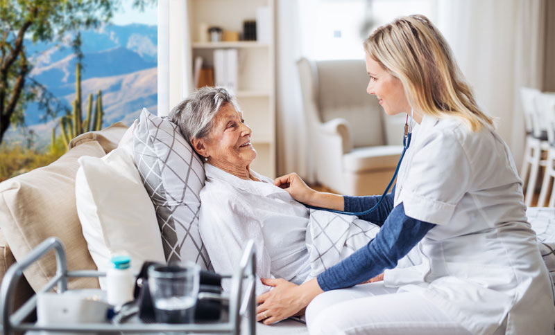 Caregiver service