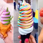 Unique ice creams