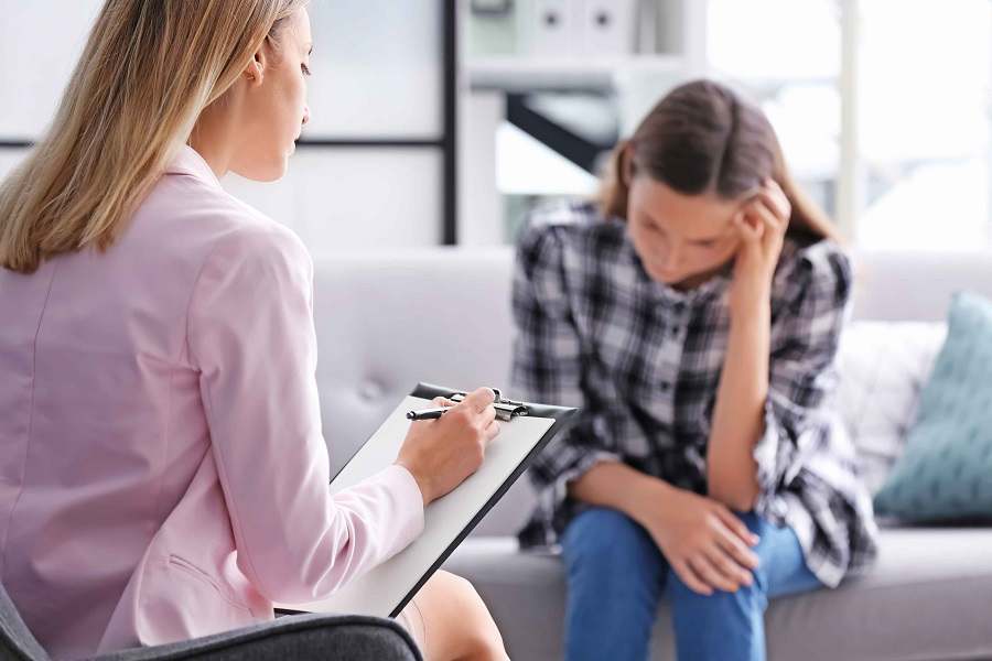 Psychological counsellor