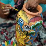 Rarest handicrafts from specific countries