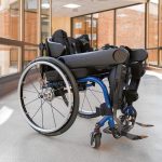 Robotics for physically challenged