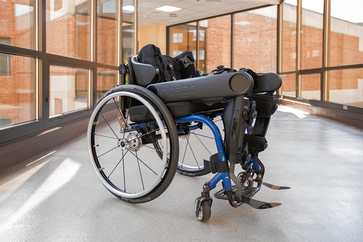 Robotics for physically challenged