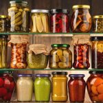 Jams, pickles & sauces