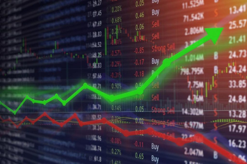 Stocks and commodities trading