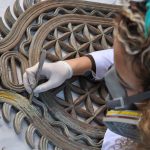 Photo/ artefact restoration