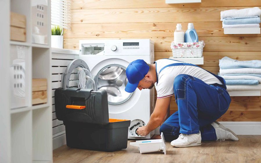 APPLIANCE REPAIR