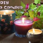 Fragrant candles- (Creative business idea)