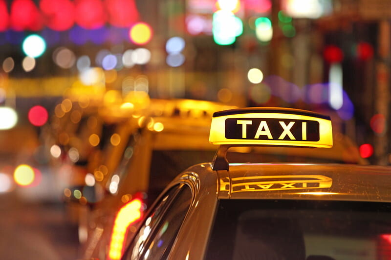 Taxi fleet owner