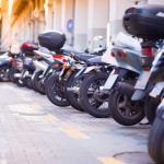 Renting scooters and motorcycles