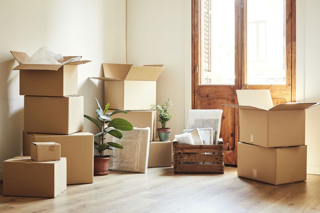 Packing services