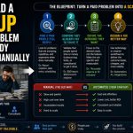 ๐ How to Build a Startup Around a Problem People Already Pay to Solve Manually
