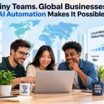 🚀 Breakthrough Startup Models: How Tiny Teams Are Building Global Businesses with AI Automation