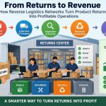 📦 How Reverse Logistics Networks Turn Product Returns Into Profitable Operations
