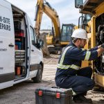 🔧 How to Start a Mobile Repair Network for Industrial Equipment