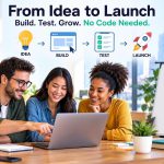 🚀 Real-World Uses of No-Code Tools for Testing and Launching Startup Ideas