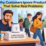 💡 Why Customers Ignore Products That Solve Real Problems