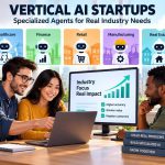 🧩 Why Vertical AI Startups Are Building Specialized Agents for Specific Industries