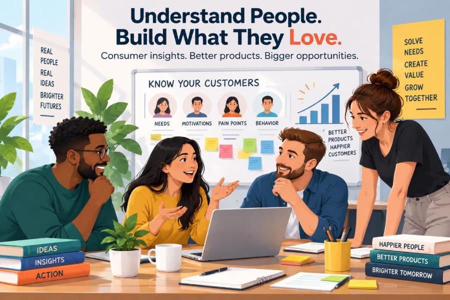 🚀 Discoveries in Consumer Behavior That Help Startups Build Products People Actually Want