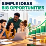 ๐ Have You Ever Wondered Why Some Simple Startup Ideas Become Million-Dollar Businesses?