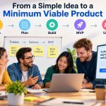 🚀 How It’s Built: From a Simple Idea to a Minimum Viable Product