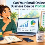 🚀 How to Estimate Whether a Small Online Business Idea Can Become Profitable