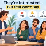 π Reasons Why Customers Show Interest in a Startup but Still Refuse to Buy