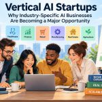 🚀 Vertical AI Startups: Why Industry-Specific AI Businesses Are Becoming a Major Opportunity