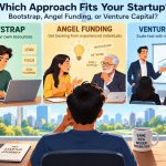 ๐ Which Approach Fits Your Startup: Bootstrap, Angel Funding, or Venture Capital?