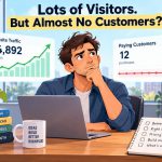 🚀 Why This Problem Happens: What Causes a Startup to Get Traffic but Almost No Paying Customers?